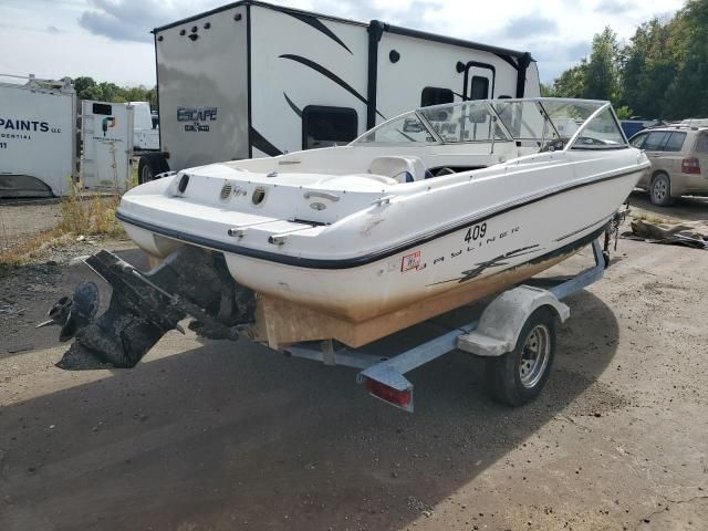 2003 Bayliner Boat