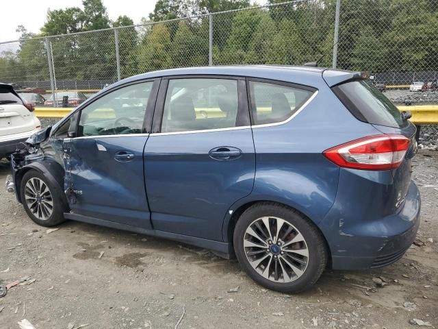 2018 Ford C-MAX Titanium