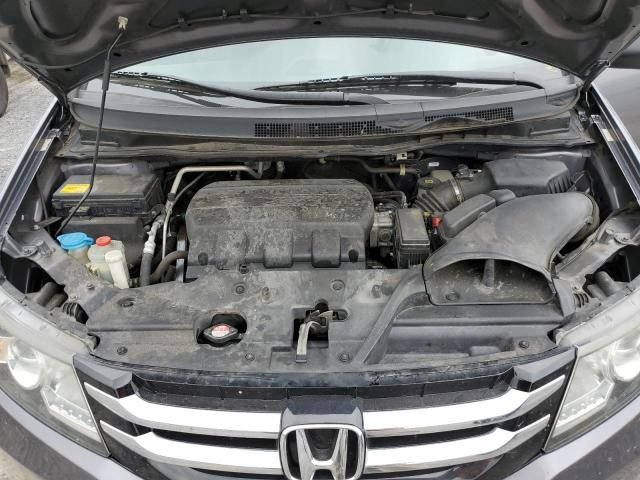 2014 Honda Odyssey LX