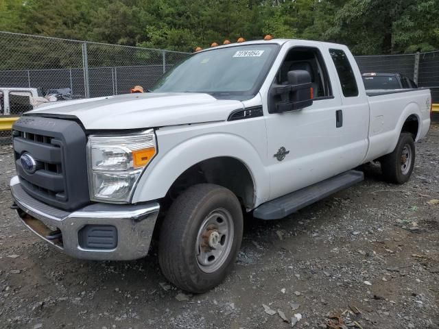 2015 Ford F350 Super Duty