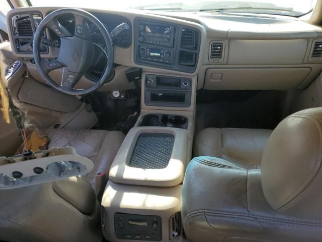 2007 Chevrolet Silverado K2500 Heavy Duty