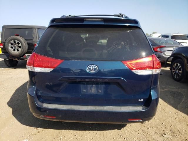 2011 Toyota Sienna LE