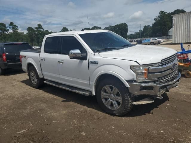 2019 Ford F150 Supercrew