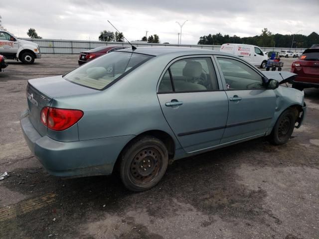 2007 Toyota Corolla CE