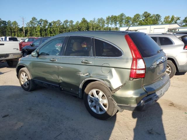 2007 Honda CR-V EXL