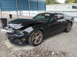 Salvage cars for sale from Copart Augusta, GA: 2014 Ford Mustang