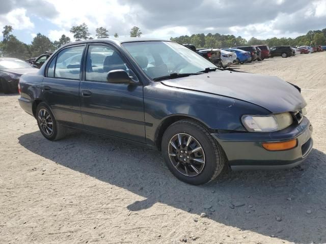 1997 Toyota Corolla Base