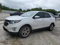 Chevrolet salvage cars for sale: 2018 Chevrolet Equinox LT