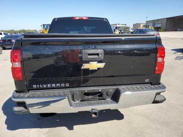 2016 Chevrolet Silverado K1500 LT