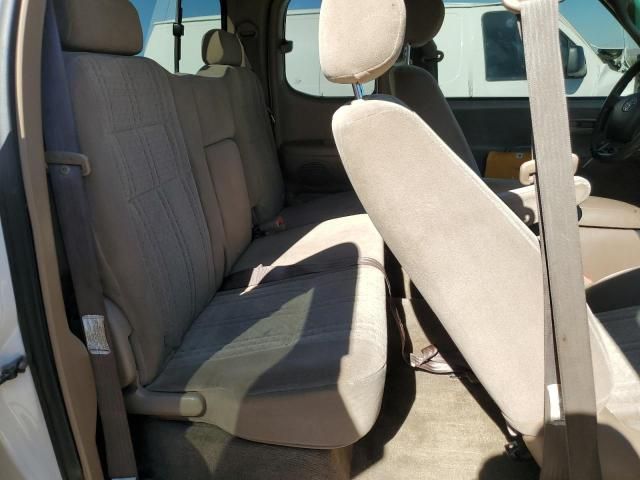 2003 Toyota Tundra Access Cab SR5