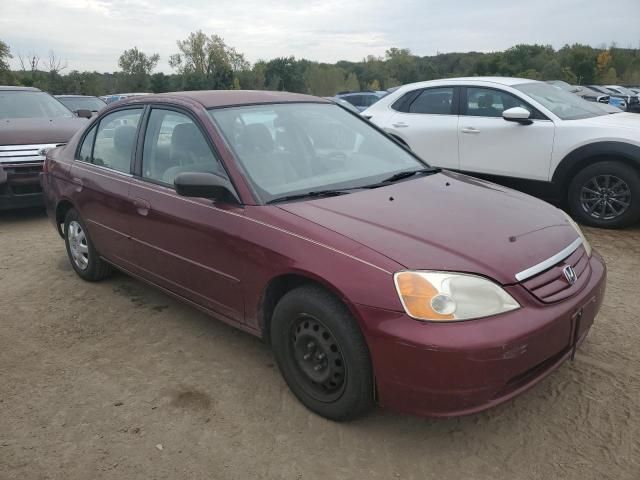 2003 Honda Civic LX