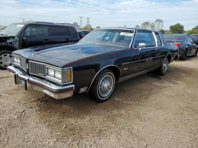 1984 Oldsmobile Delta 88 Royale Brougham