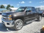 2018 Chevrolet Silverado K2500 Heavy Duty LTZ