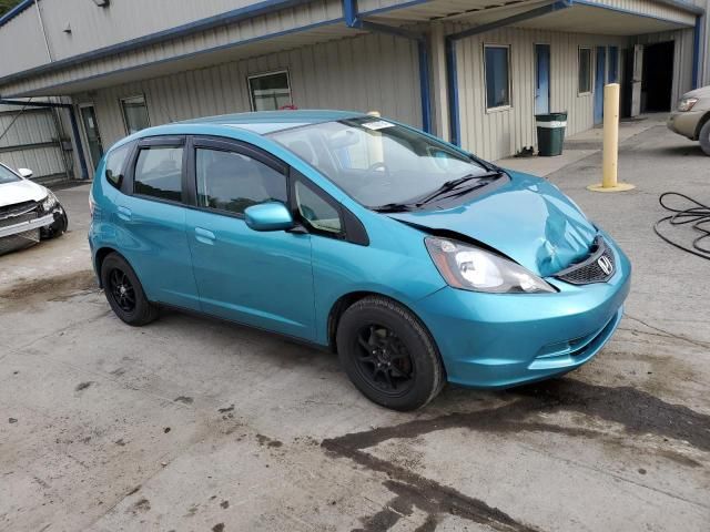 2012 Honda FIT