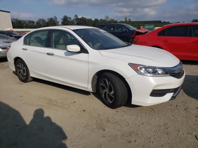 2017 Honda Accord LX