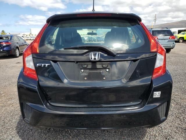 2015 Honda FIT LX