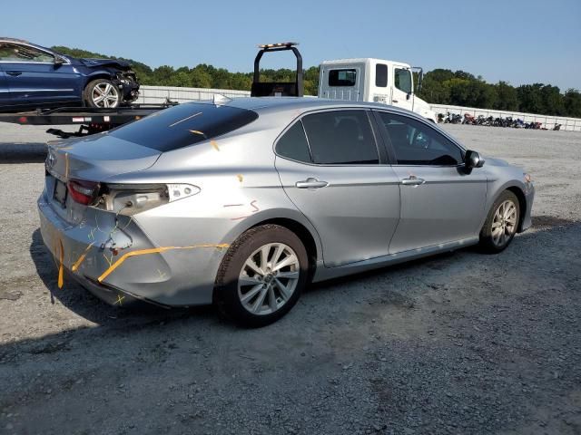 2021 Toyota Camry LE