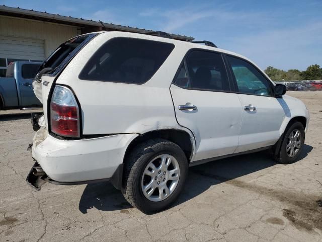 2004 Acura MDX Touring