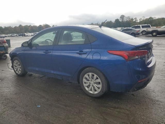 2021 Hyundai Accent SE