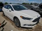 2017 Ford Fusion Titanium Phev