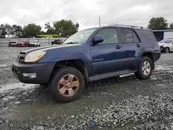 Salvage cars for sale at Mebane, NC auction: 2004 Toyota 4runner Limited