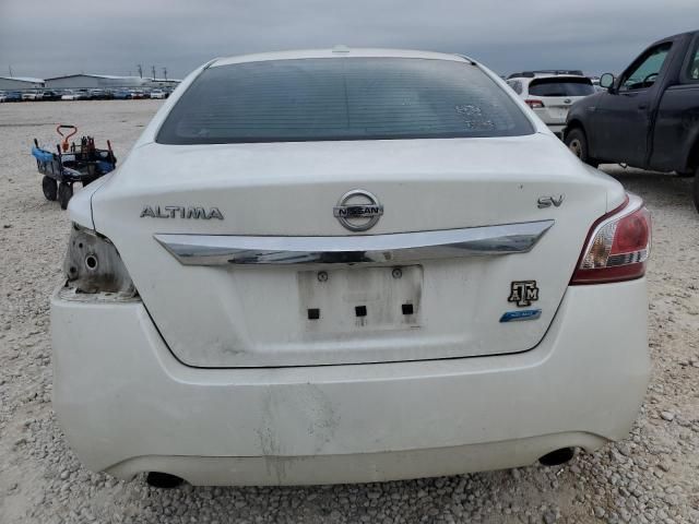 2013 Nissan Altima 2.5