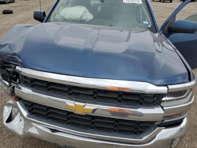 2016 Chevrolet Silverado C1500 LT