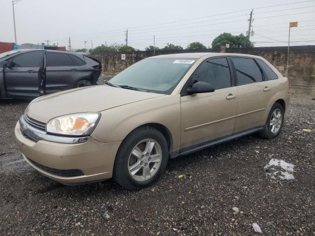 2005 Chevrolet Malibu Maxx LS