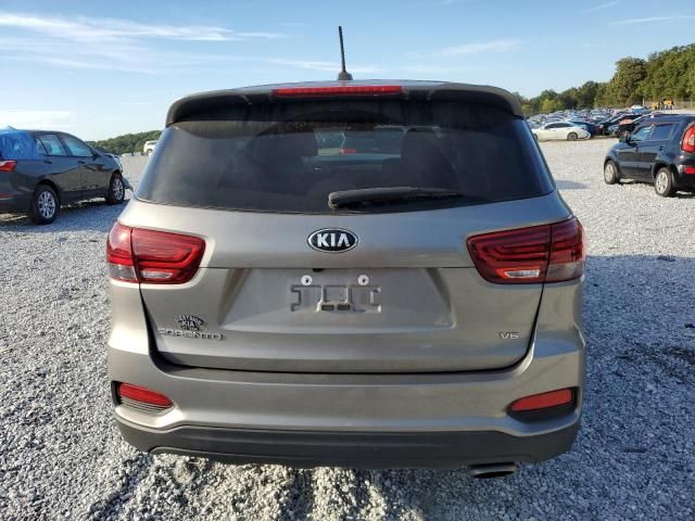 2019 KIA Sorento LX