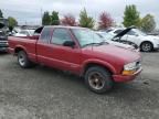 2002 Chevrolet S Truck S10