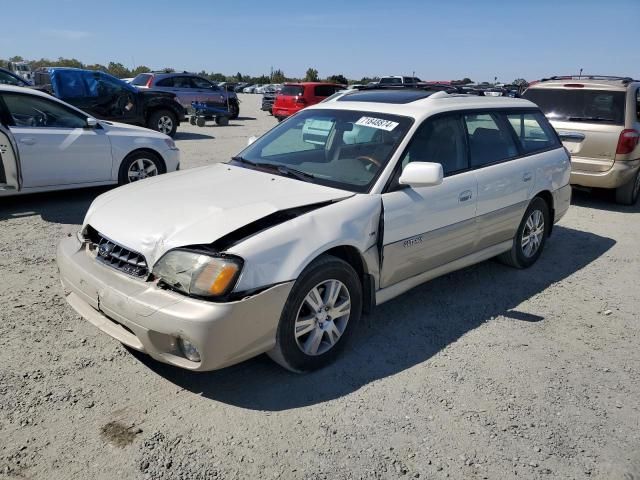 2004 Subaru Legacy Outback H6 3.0 VDC