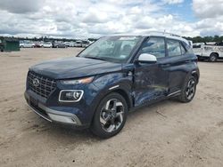 Salvage cars for sale at Houston, TX auction: 2023 Hyundai Venue SEL