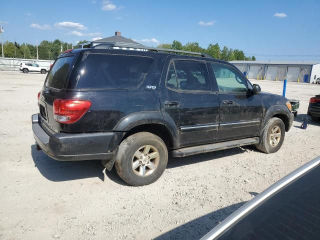 2006 Toyota Sequoia SR5