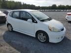 2007 Honda FIT S