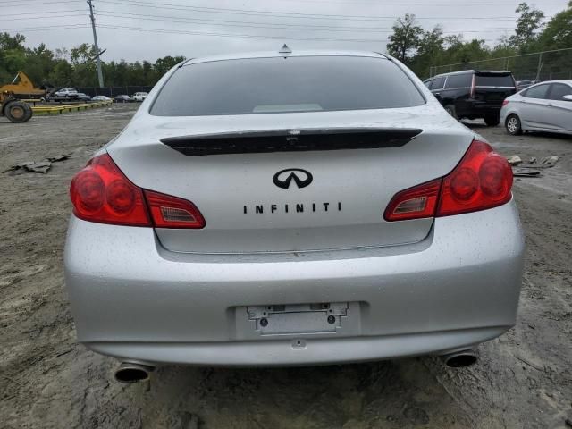 2012 Infiniti G25