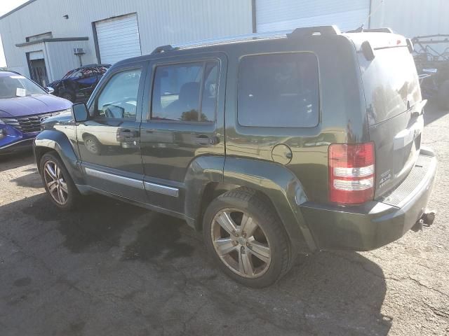 2012 Jeep Liberty JET