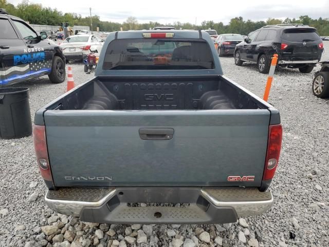 2006 GMC Canyon