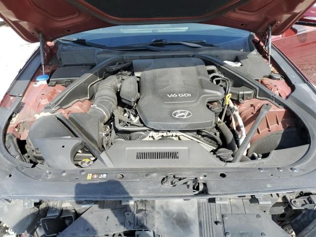 2015 Hyundai Genesis 3.8L