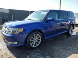 Ford salvage cars for sale: 2014 Ford Flex Limited