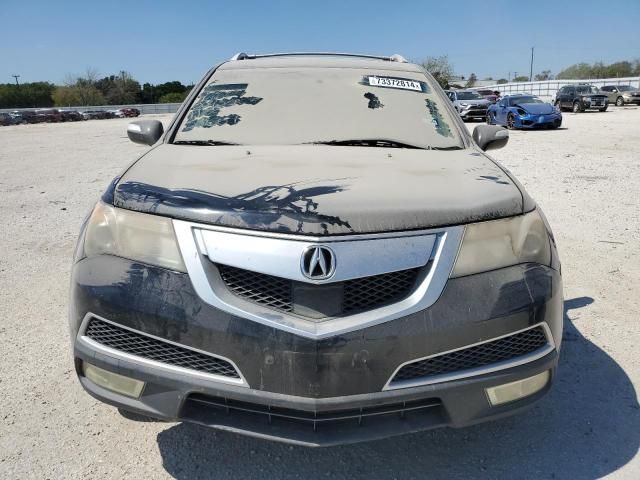 2010 Acura MDX Advance