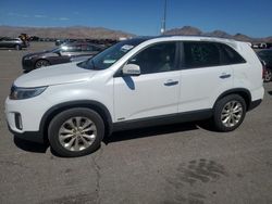 2014 KIA Sorento EX en venta en North Las Vegas, NV