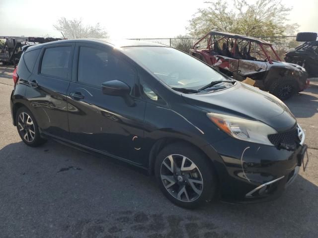 2015 Nissan Versa Note S