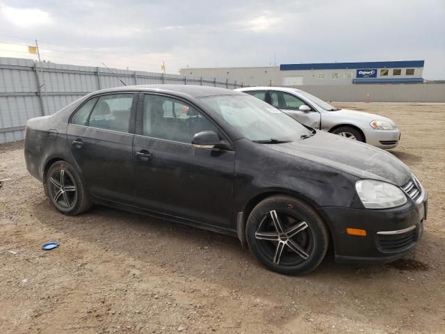 2010 Volkswagen Jetta SE