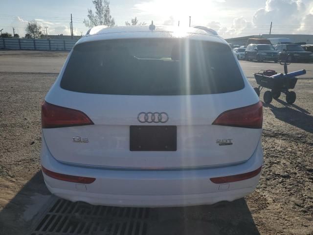 2016 Audi Q5 Premium