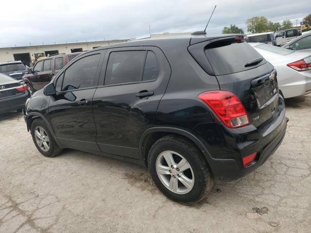 2021 Chevrolet Trax LS