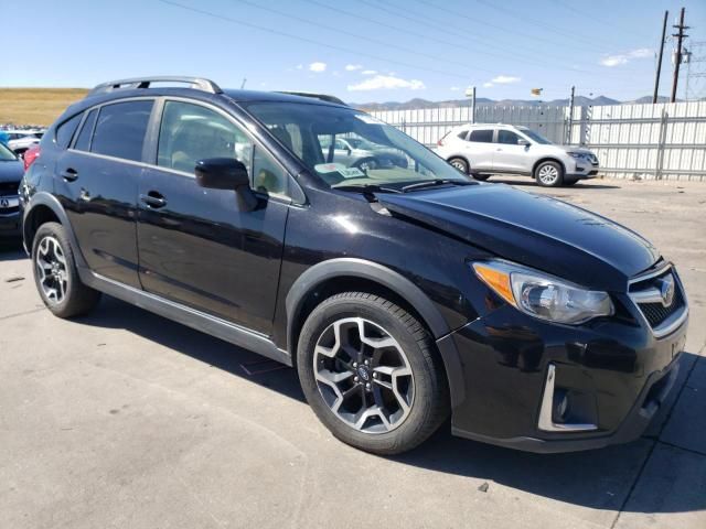 2016 Subaru Crosstrek Premium