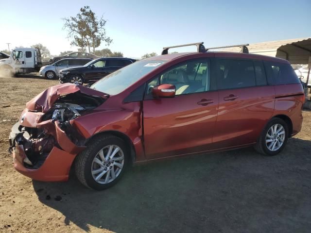 2015 Mazda 5 Sport