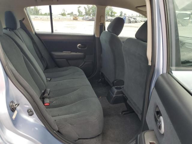 2012 Nissan Versa S