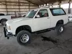 1985 Chevrolet Blazer S10