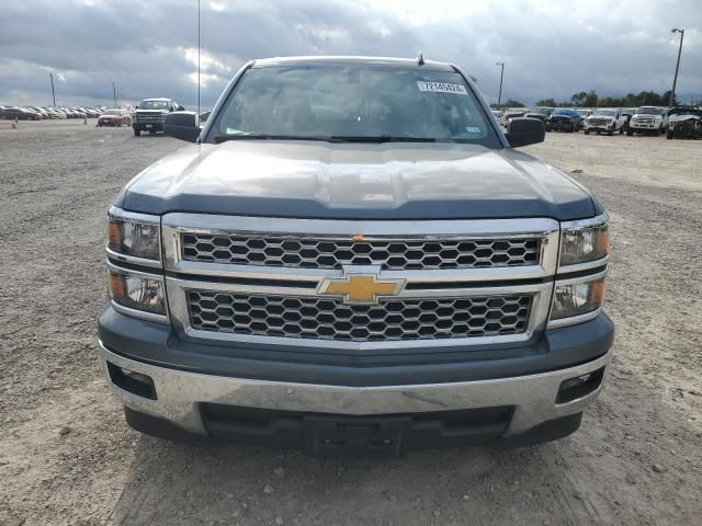 2014 Chevrolet Silverado C1500 LT